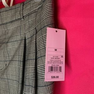 Wild Fable Plaid Cropped Pants